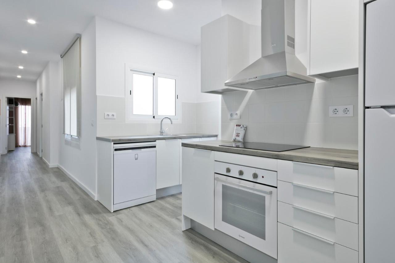 Alcam Badalona Roger Apartment Екстериор снимка