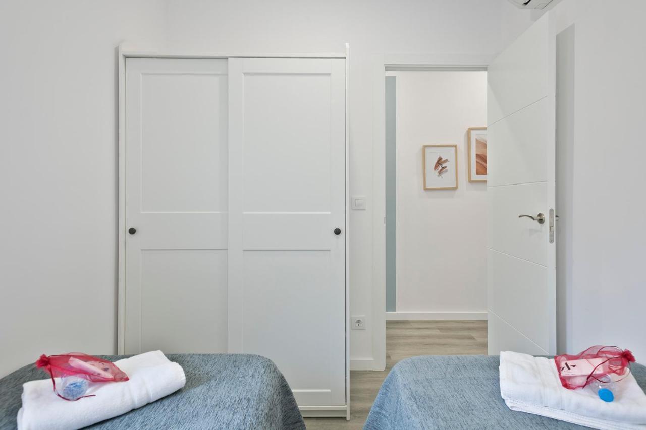 Alcam Badalona Roger Apartment Екстериор снимка