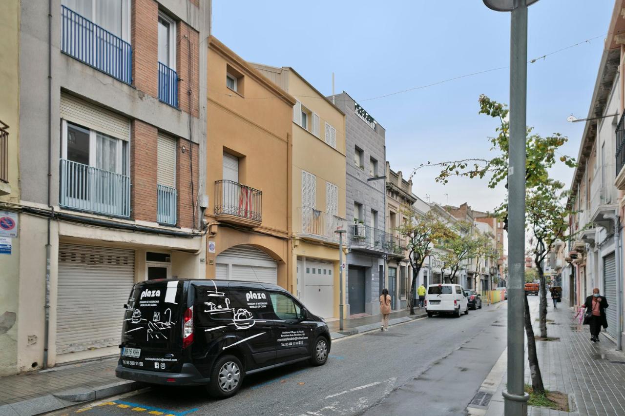 Alcam Badalona Roger Apartment Екстериор снимка