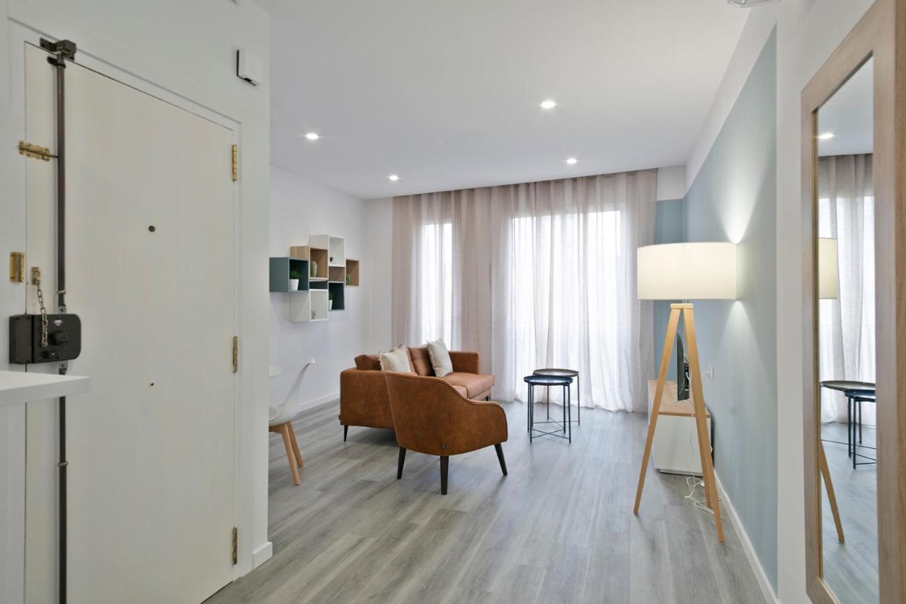 Alcam Badalona Roger Apartment Екстериор снимка